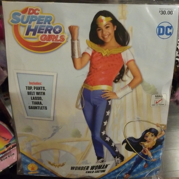 Super Hero Girl Custom - Picture 1 of 2